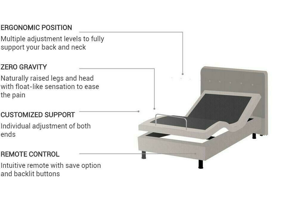 Кровать Berwyn 762 (Бежевый)