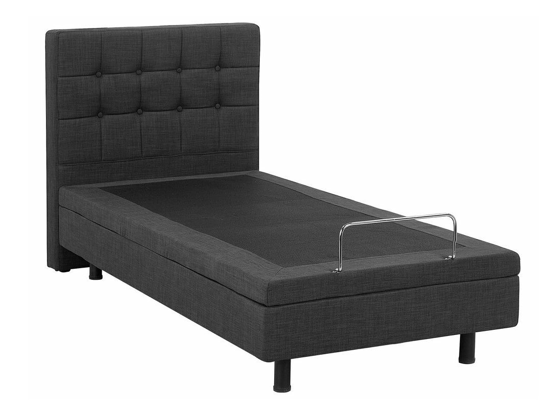 Кровать Berwyn 762 (Тёмно-серый)