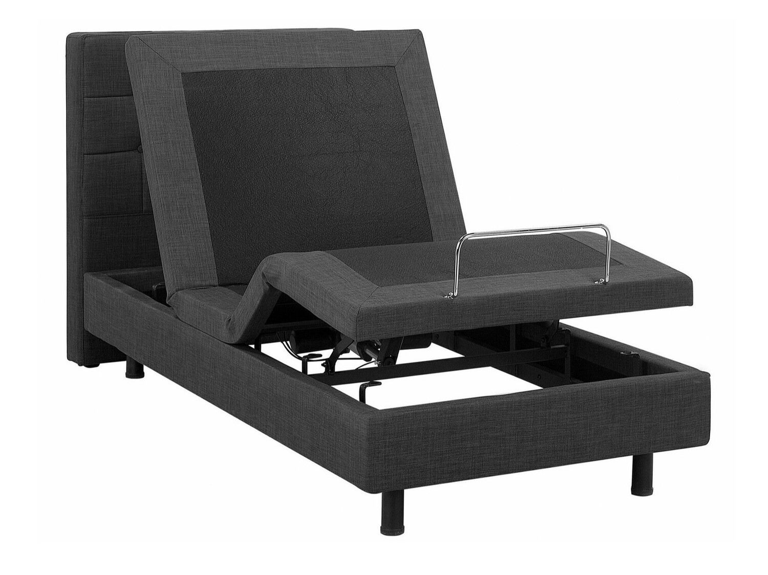 Кровать Berwyn 762 (Тёмно-серый)