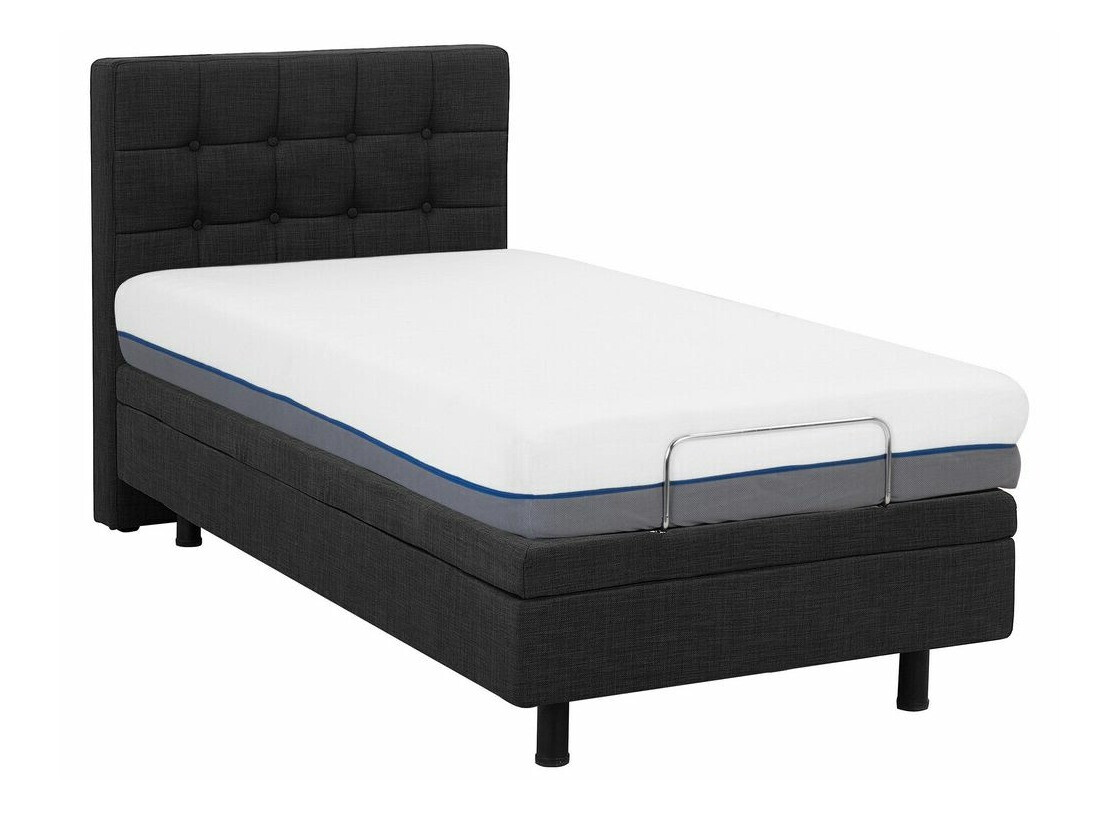 Кровать Berwyn 762 (Тёмно-серый)