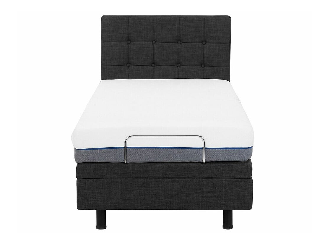 Кровать Berwyn 762 (Тёмно-серый)