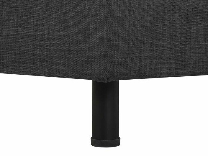 Кровать Berwyn 762 (Тёмно-серый)