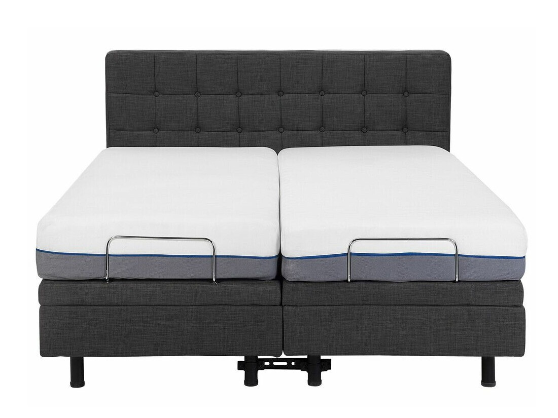 Кровать Berwyn 762 (Тёмно-серый)