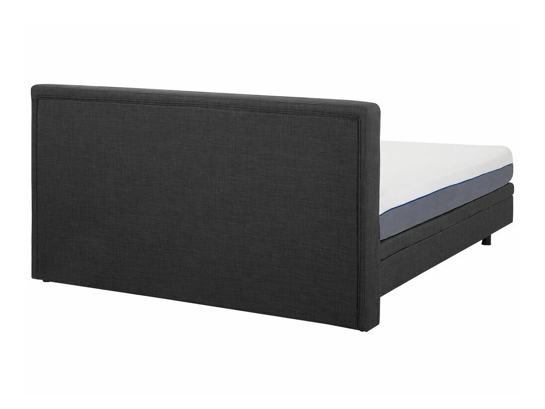 Кровать Berwyn 762 (Тёмно-серый)