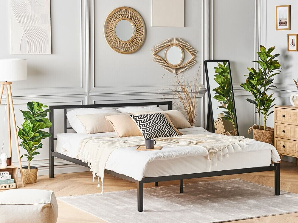 Кровать Berwyn 771 (Чёрный)