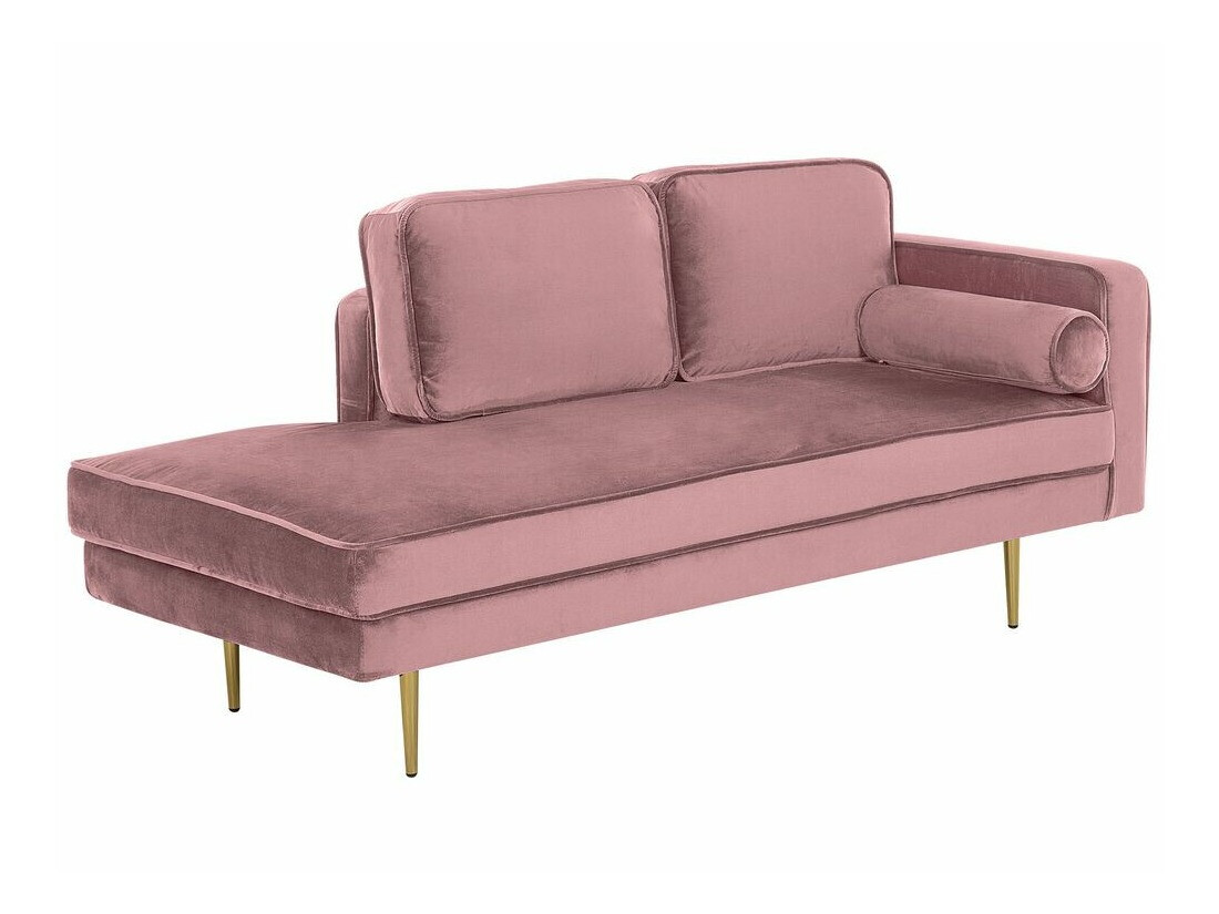 Kušete Berwyn 770 (Tumši rozā)