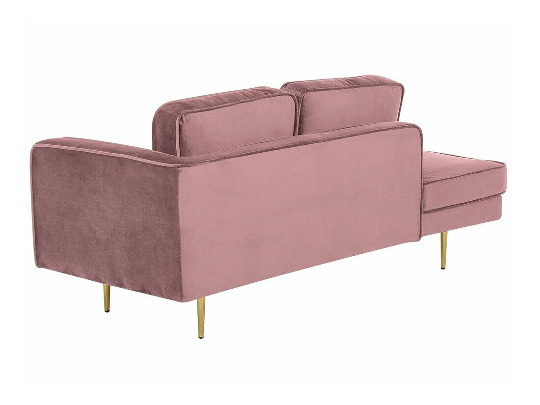 Kušete Berwyn 770 (Tumši rozā)