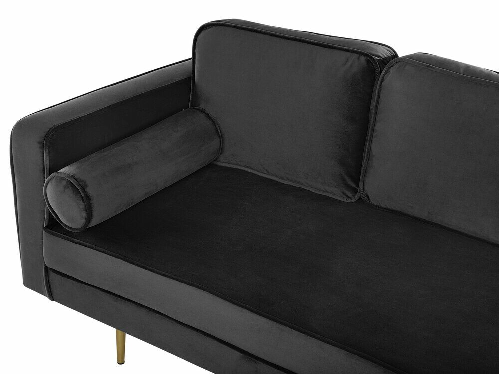 Кушетка Berwyn 770 (Чёрный)