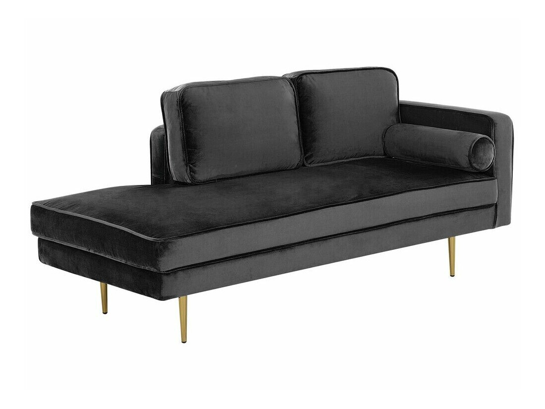 Кушетка Berwyn 770 (Чёрный)