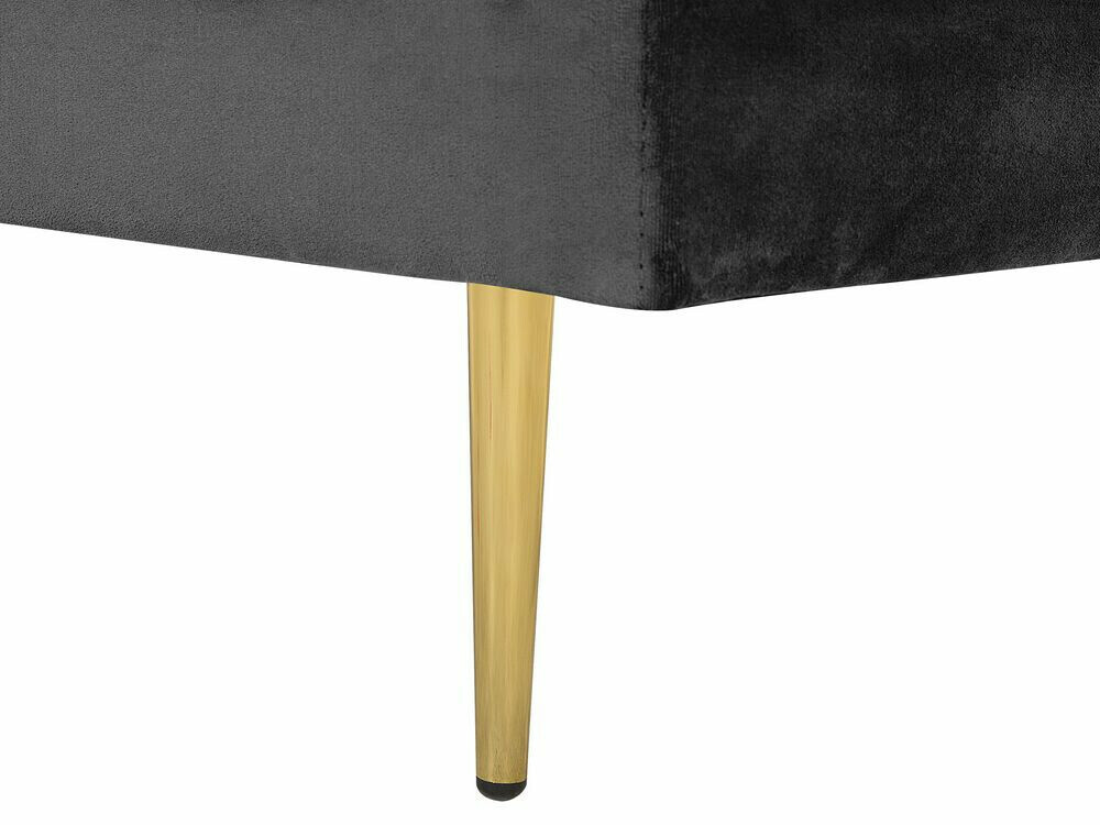 Кушетка Berwyn 770 (Чёрный)