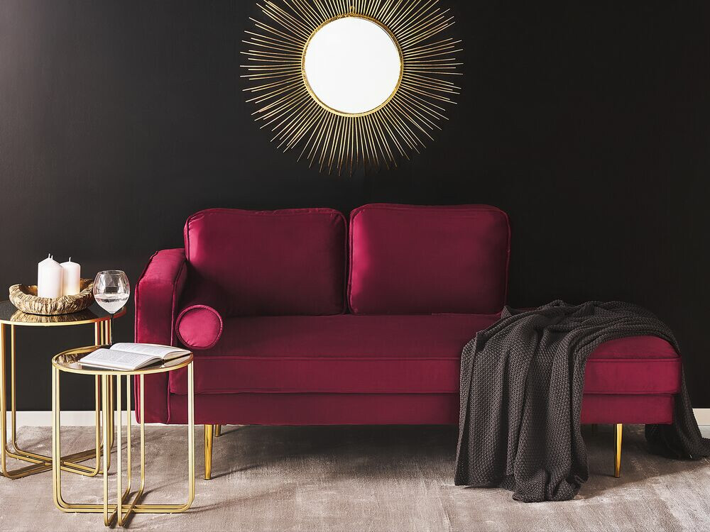 Кушетка Berwyn 770 (Красный)