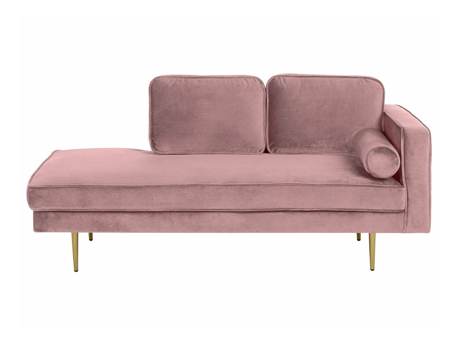 Кушетка Berwyn 770 (Розовый)