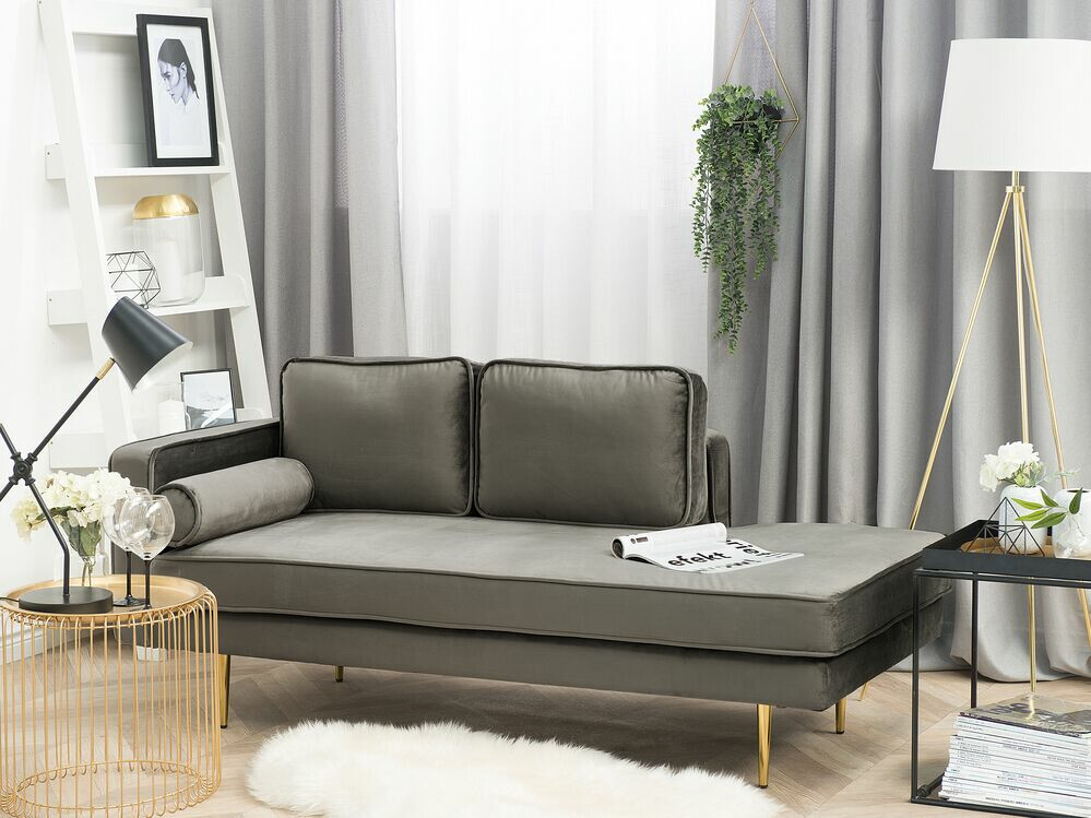 Кушетка Berwyn 770 (Серый)