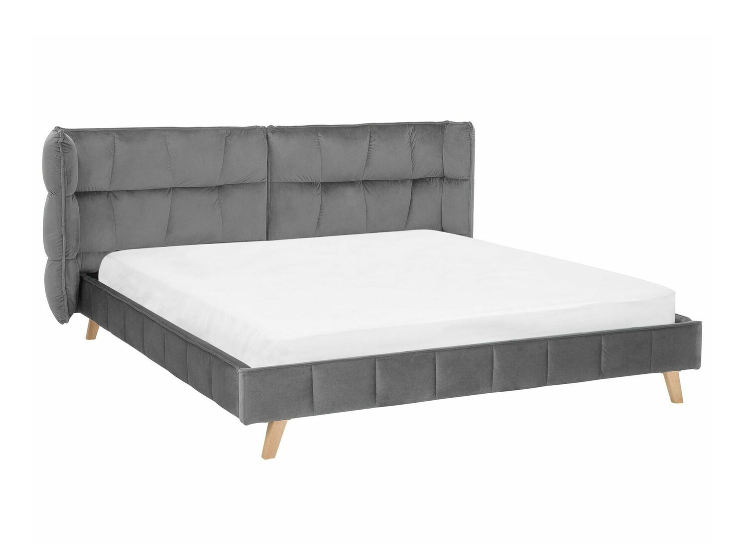 Кровать Berwyn 786 (Серый)