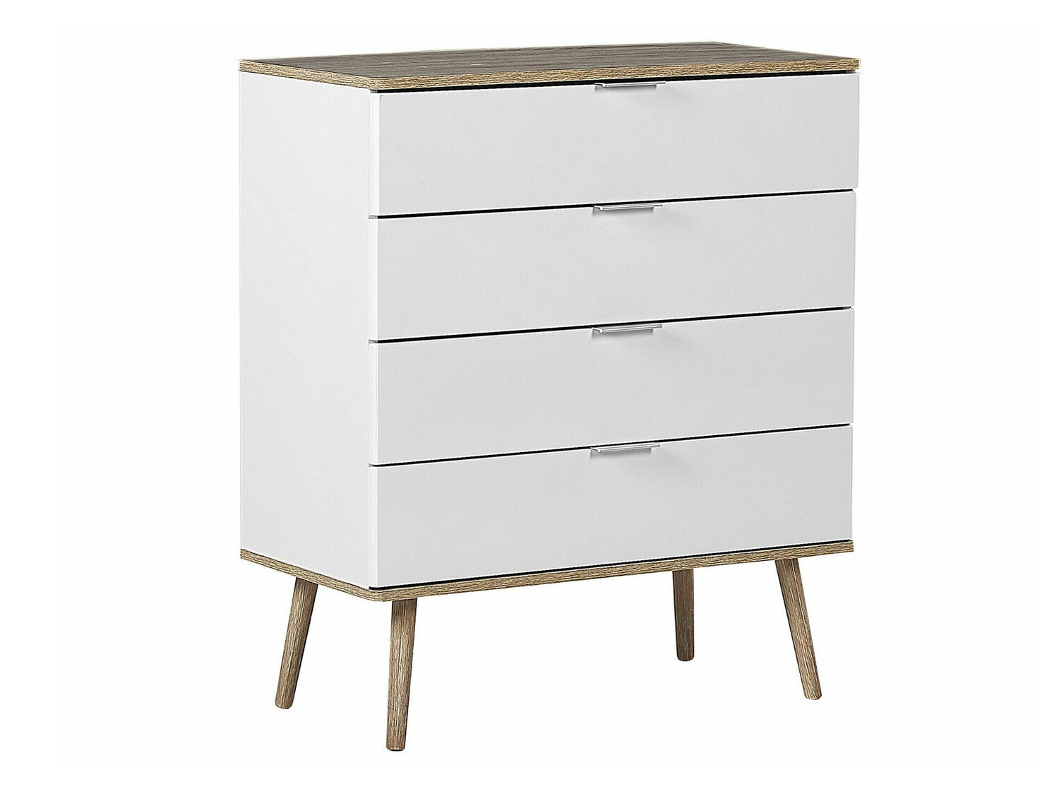 Kumode Berwyn 781 (Balts + Gaišs koks)