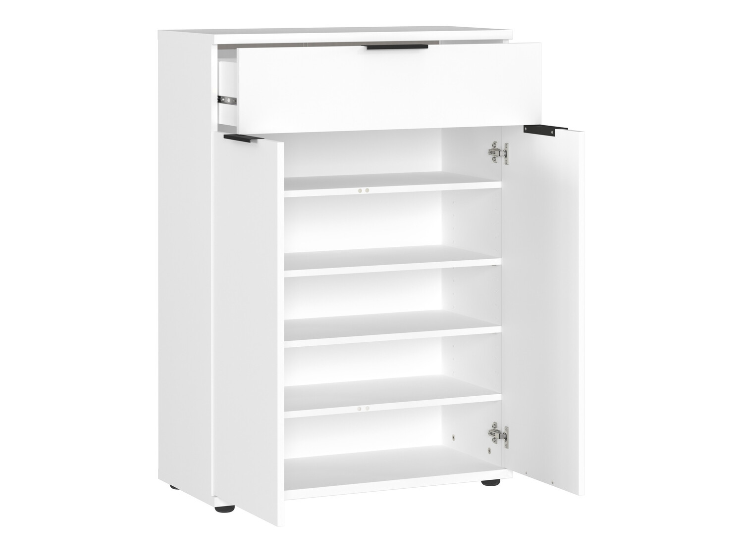 Priekšnama komplekts Soliru 102 (Balts)