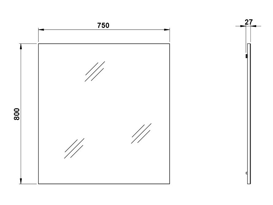 Прихожая Soliru 102 (Белый)