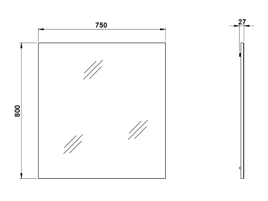 Прихожая Soliru 102 (Белый)