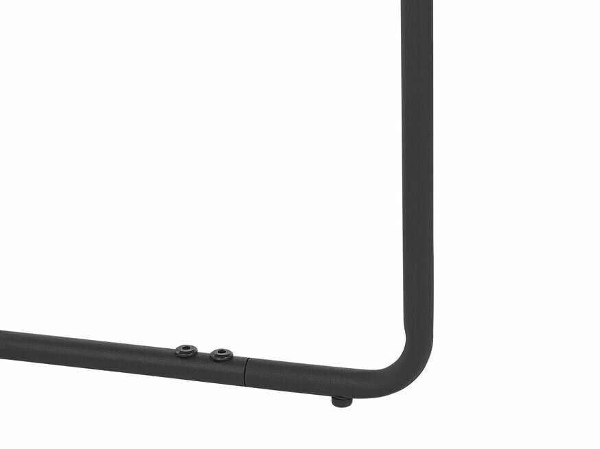 Журнальный столик Berwyn 784 (Серый + Чёрный)