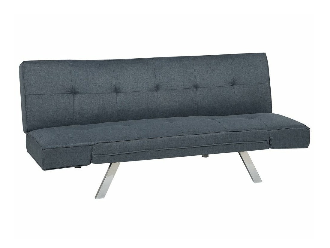 Dīvāns gulta Berwyn 801 (Pelēks)