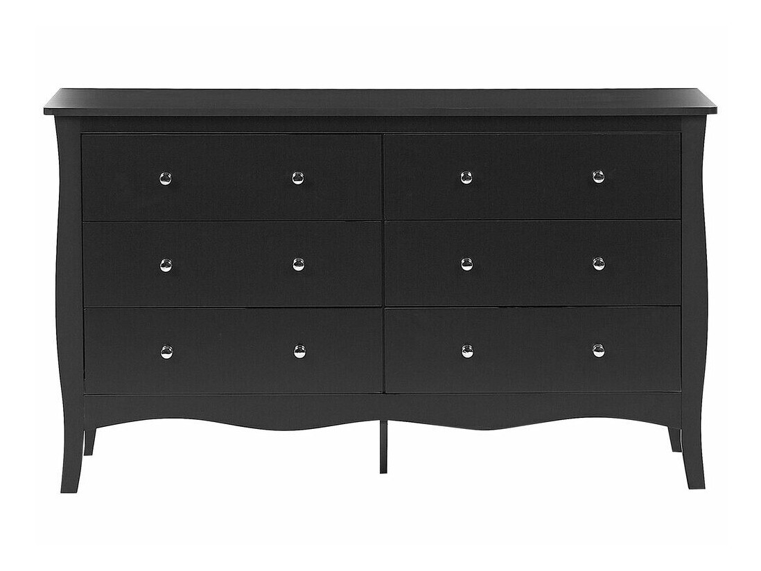 Kомод Berwyn 802 (Чёрный)