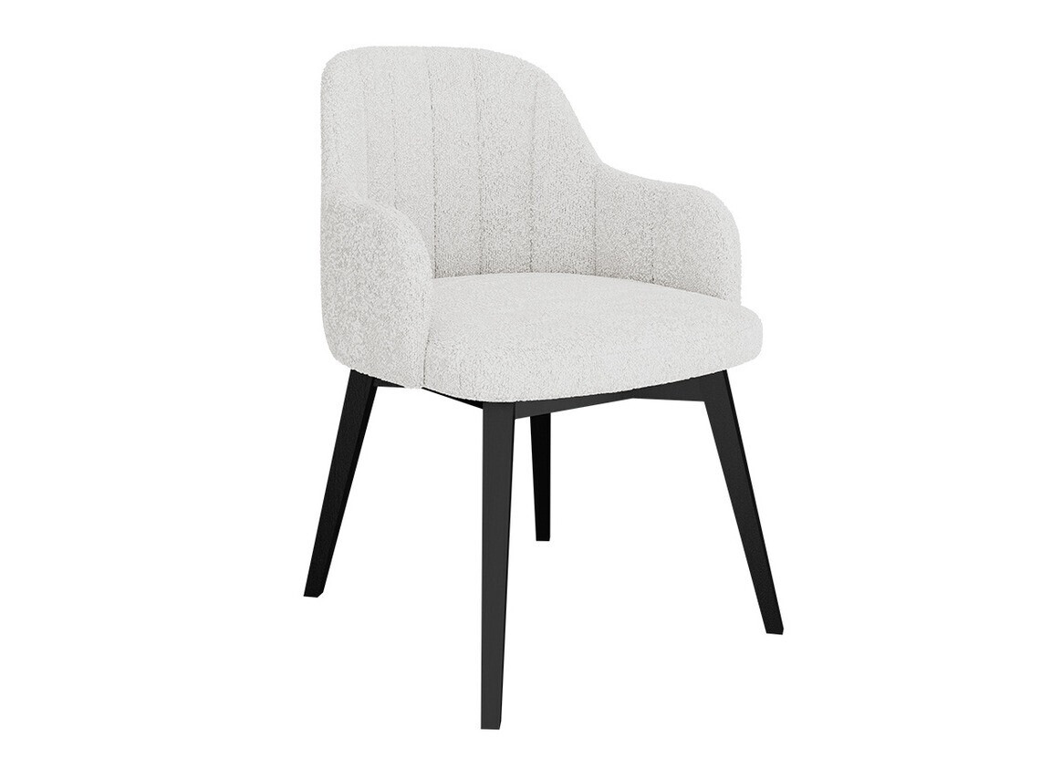 Krēsls Racine 105 (Melns + Baloo 2073)