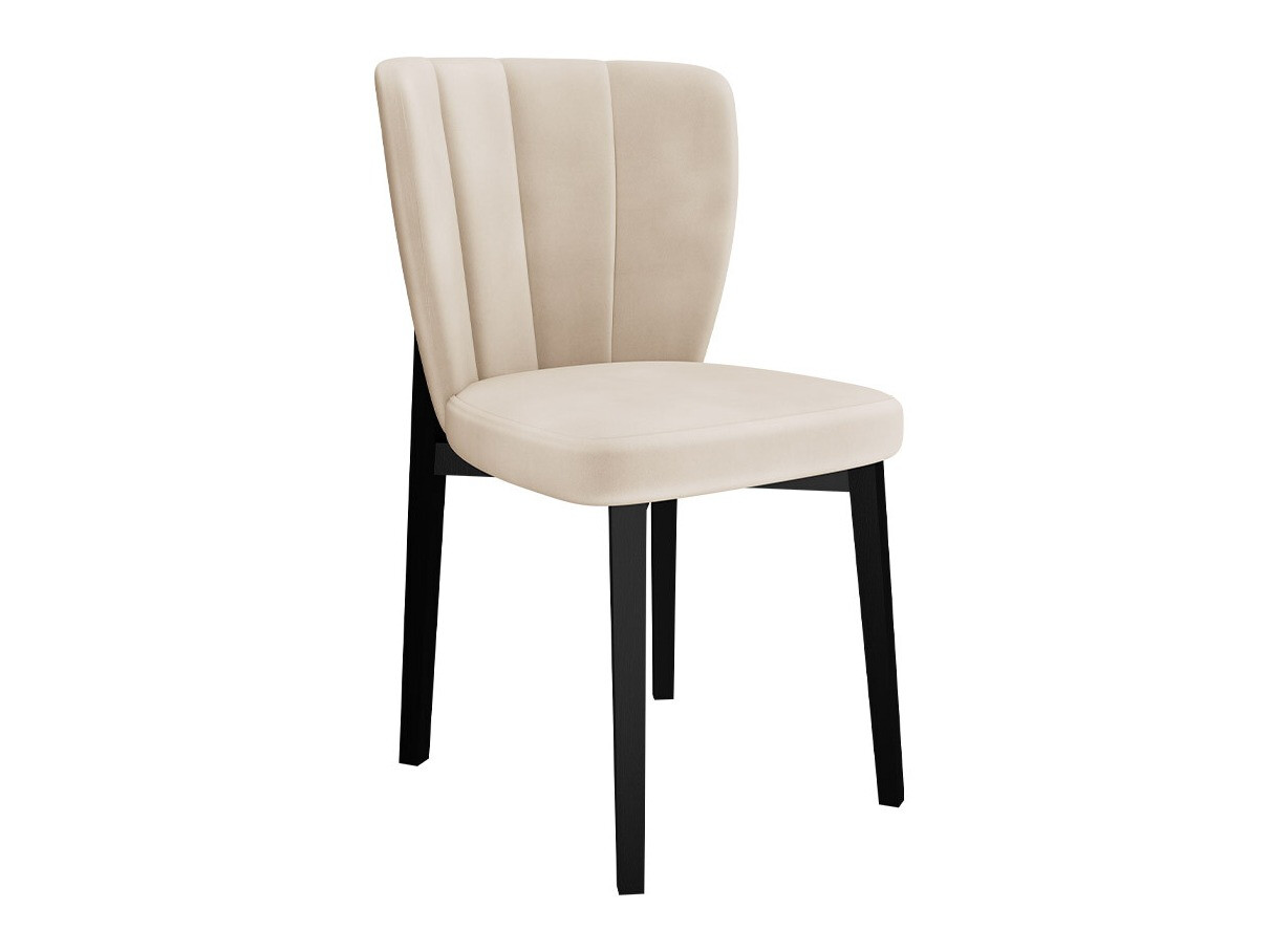 Krēsls Racine 130 (Melns + Magic Velvet 2250)