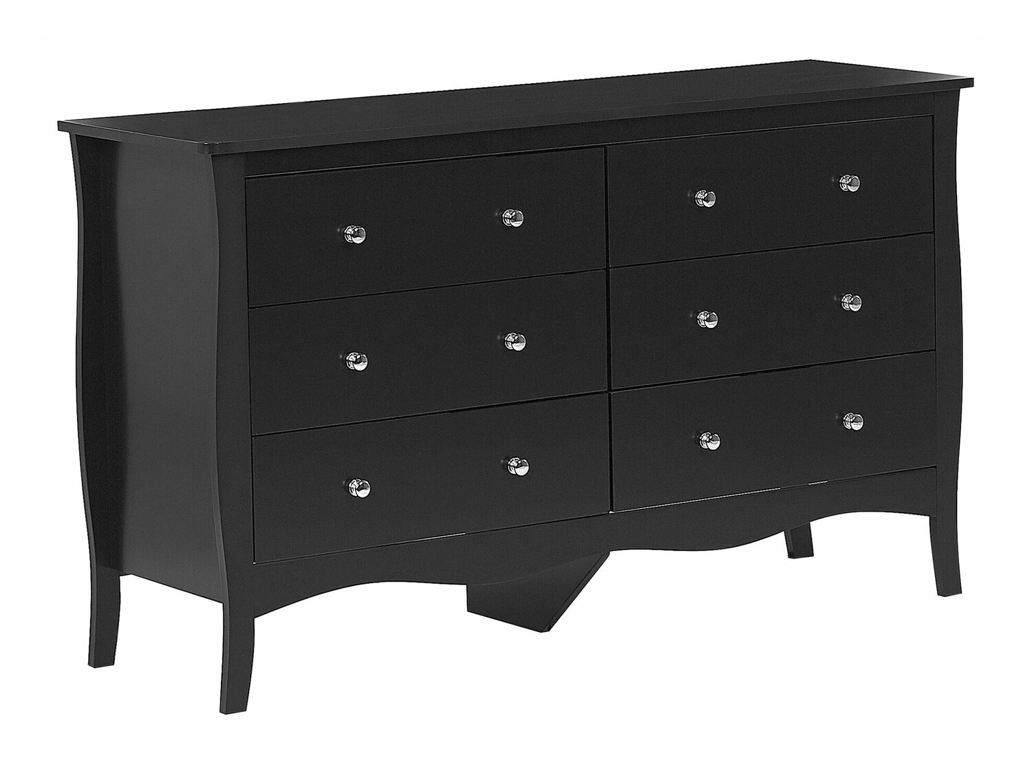 Kumode Berwyn 802 (Melns)