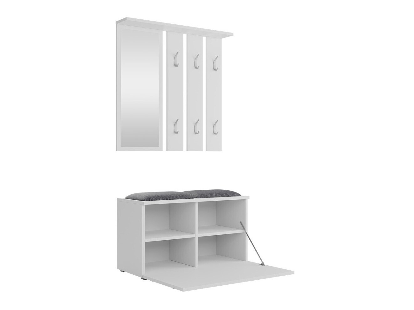 Priekšnama komplekts Mandeville 103 (Sonomas ozols)