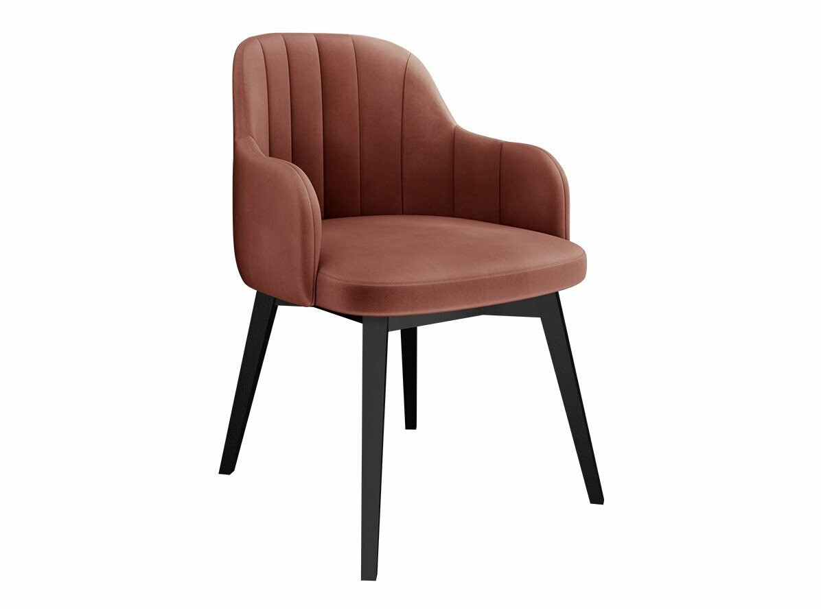 Ēdamistabas komplekts Racine 137 (Glancēts balts + Glancēts melns)