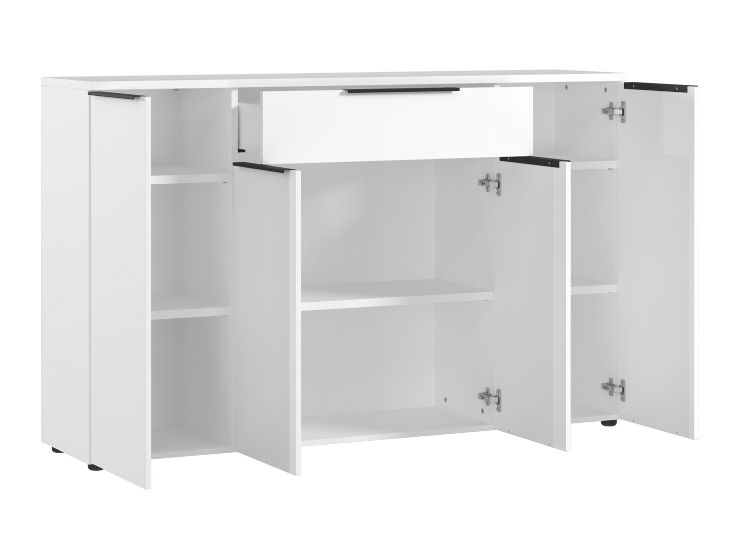 Kомод Feltoru 105 (Белый)