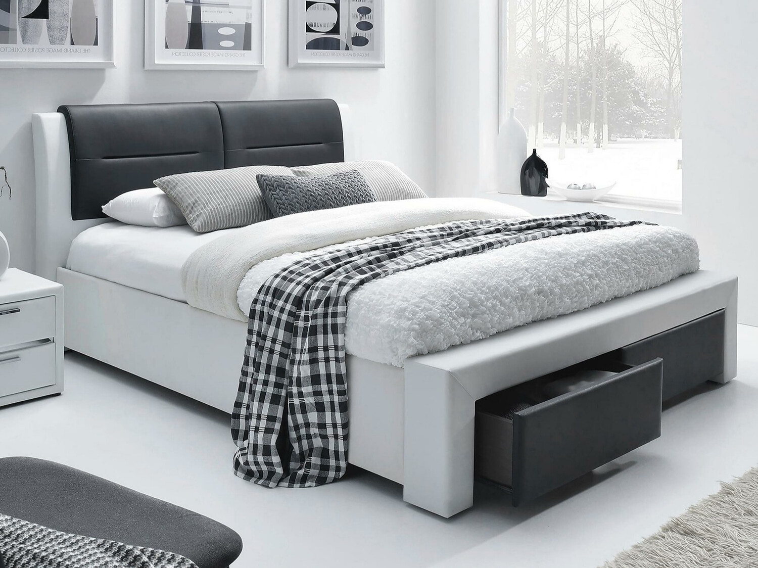 Кровать Houston 1580