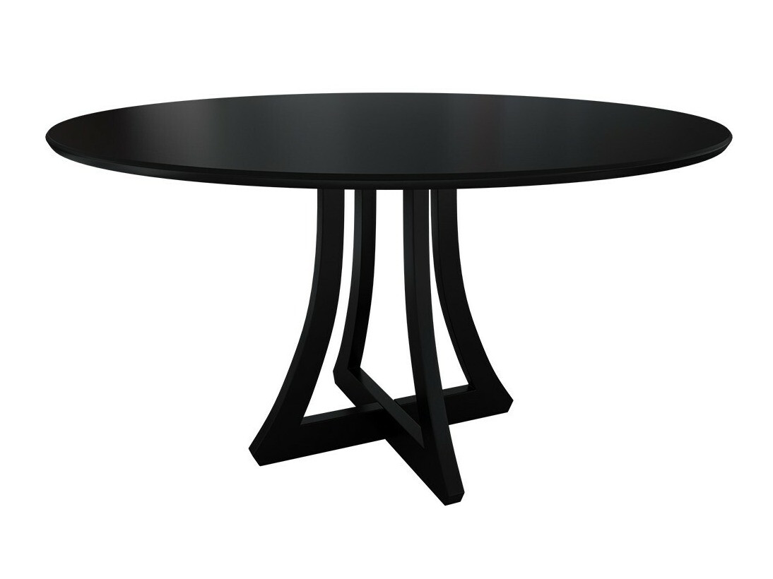 Обеденный гарнитур Racine 137 (Чёрный)