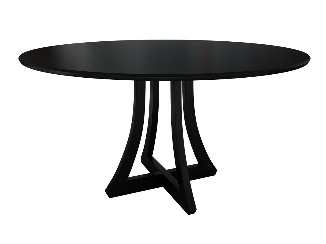 Обеденный гарнитур Racine 137 (Чёрный)