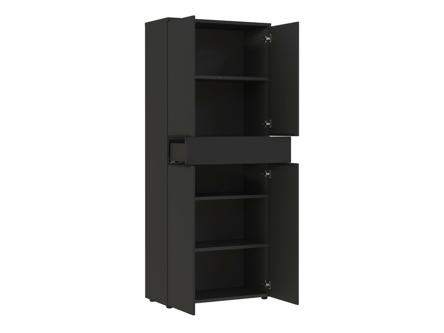 Стеллаж Feltoru 103 (Графит)