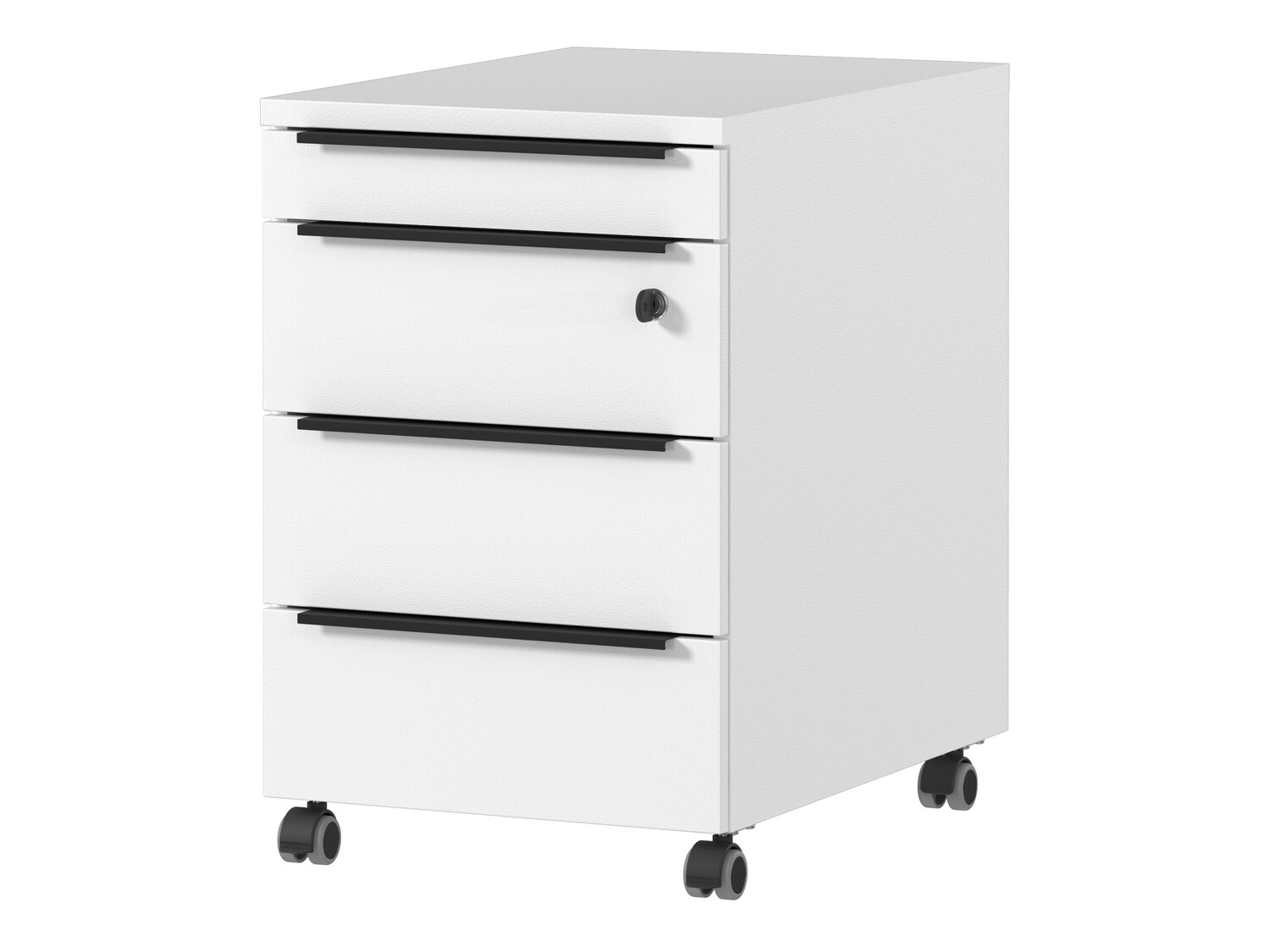 Atvilktņu bloks Feltoru 106 (Balts)