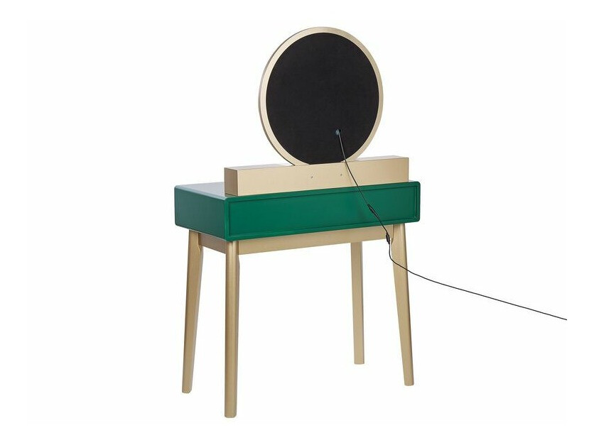 Grima galds Berwyn 830 (Zaļš + Zelta)