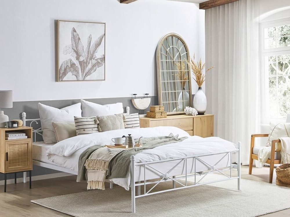 Кровать Berwyn 817 (Белый)