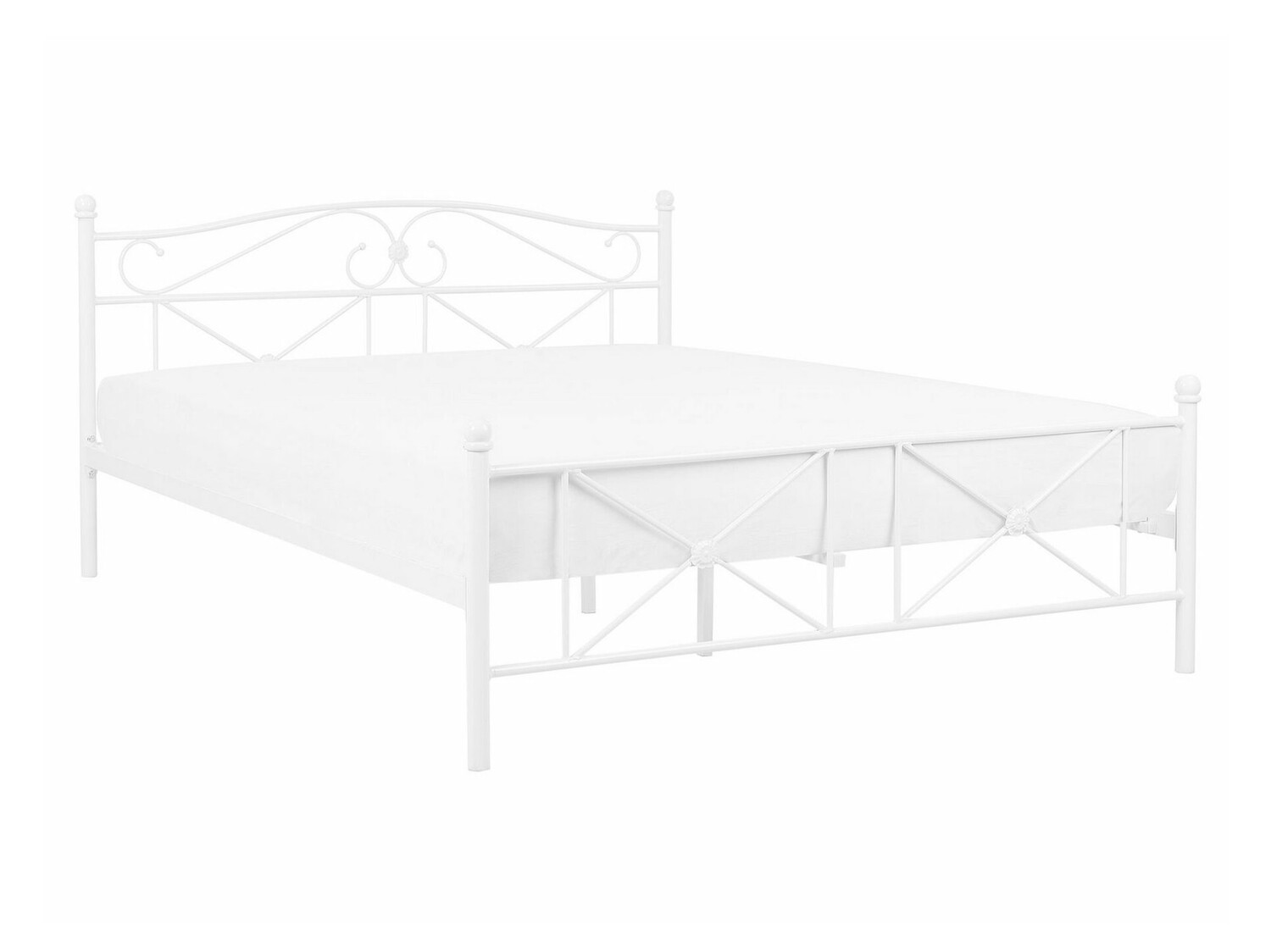 Кровать Berwyn 817 (Белый)