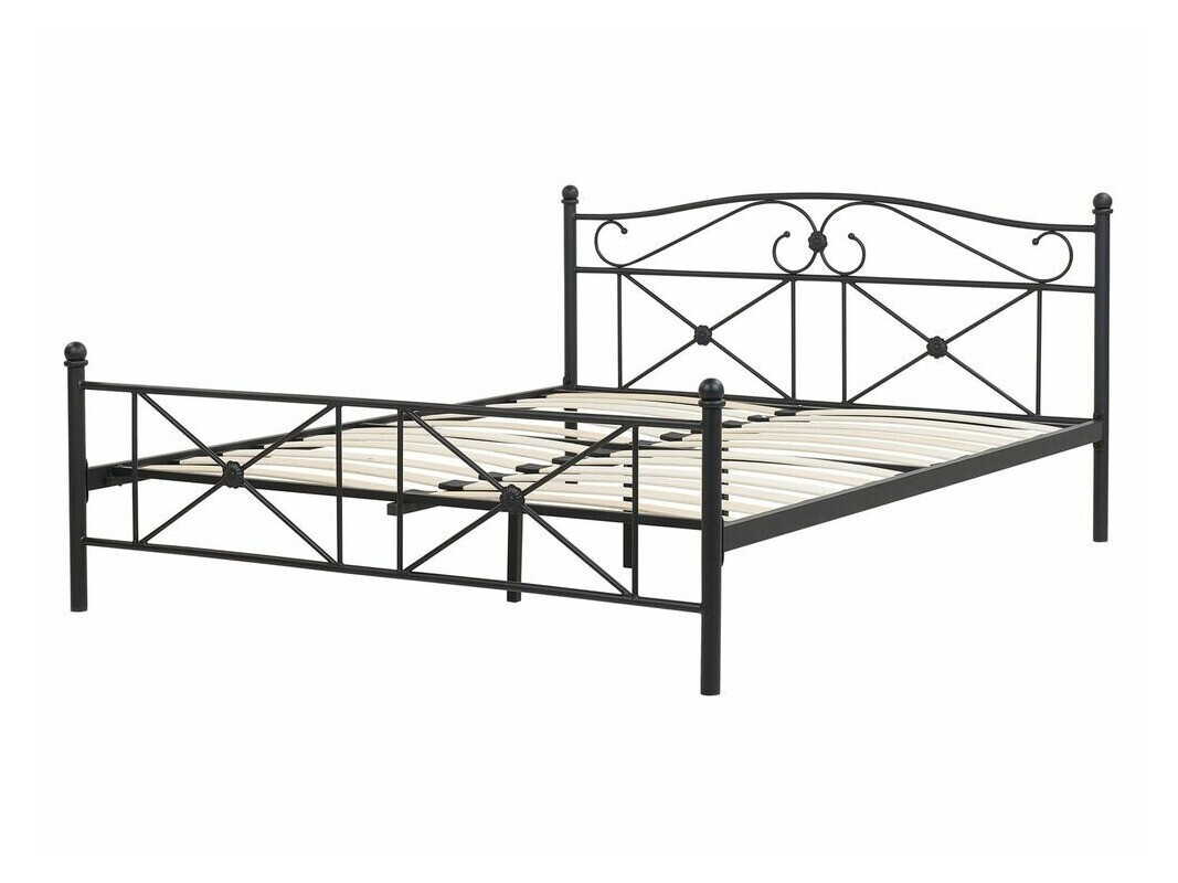 Кровать Berwyn 817 (Чёрный)