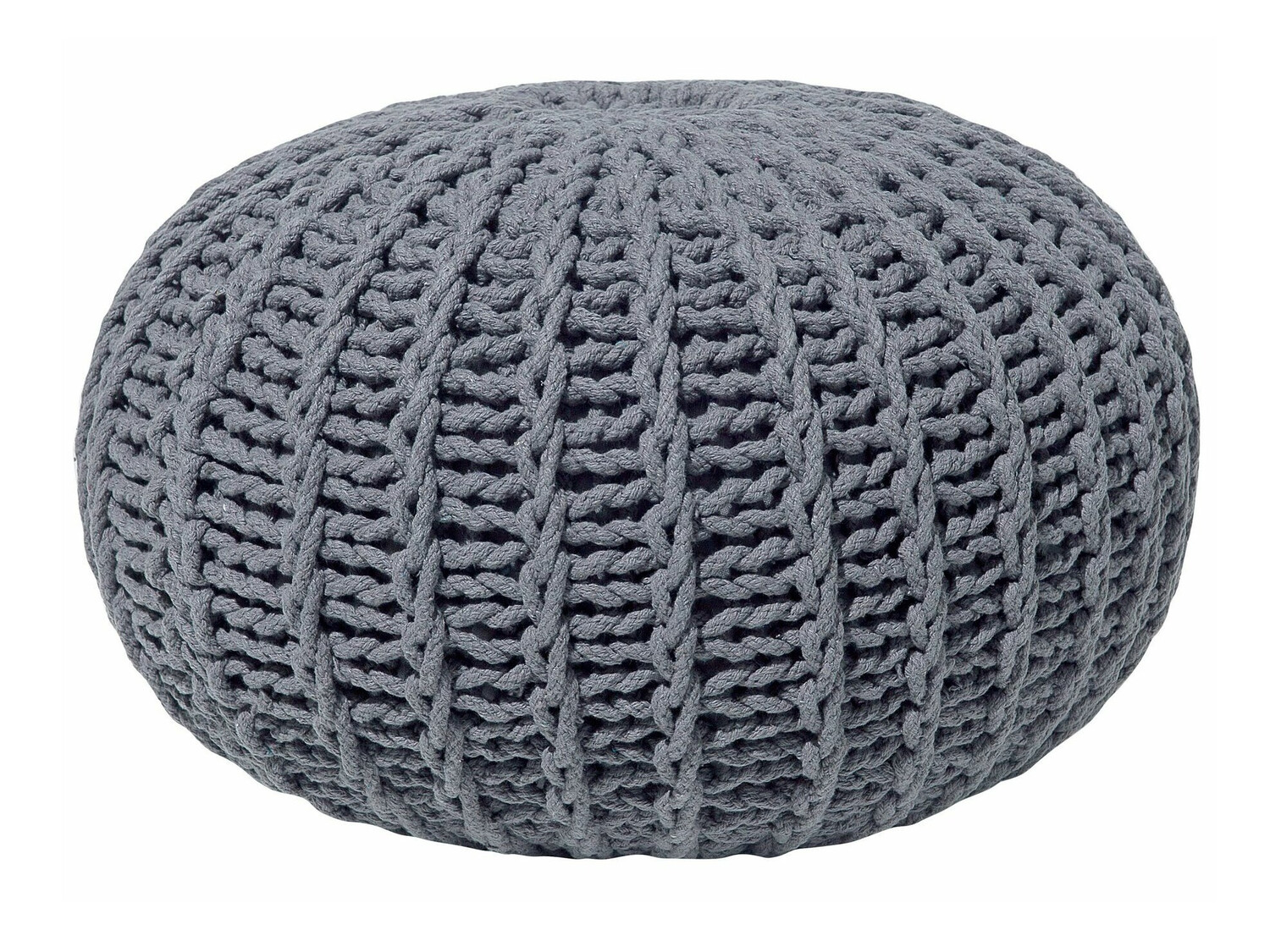 Pufs Berwyn 823 (Pelēks)