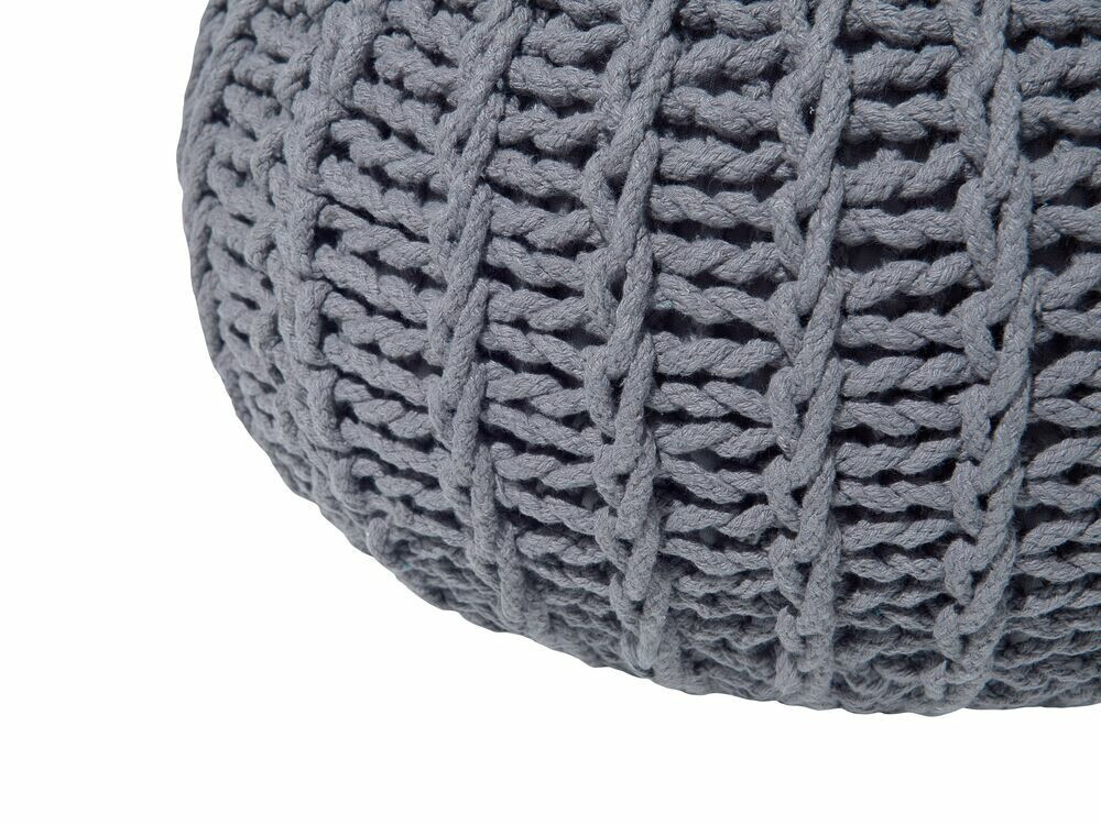 Pufs Berwyn 823 (Pelēks)