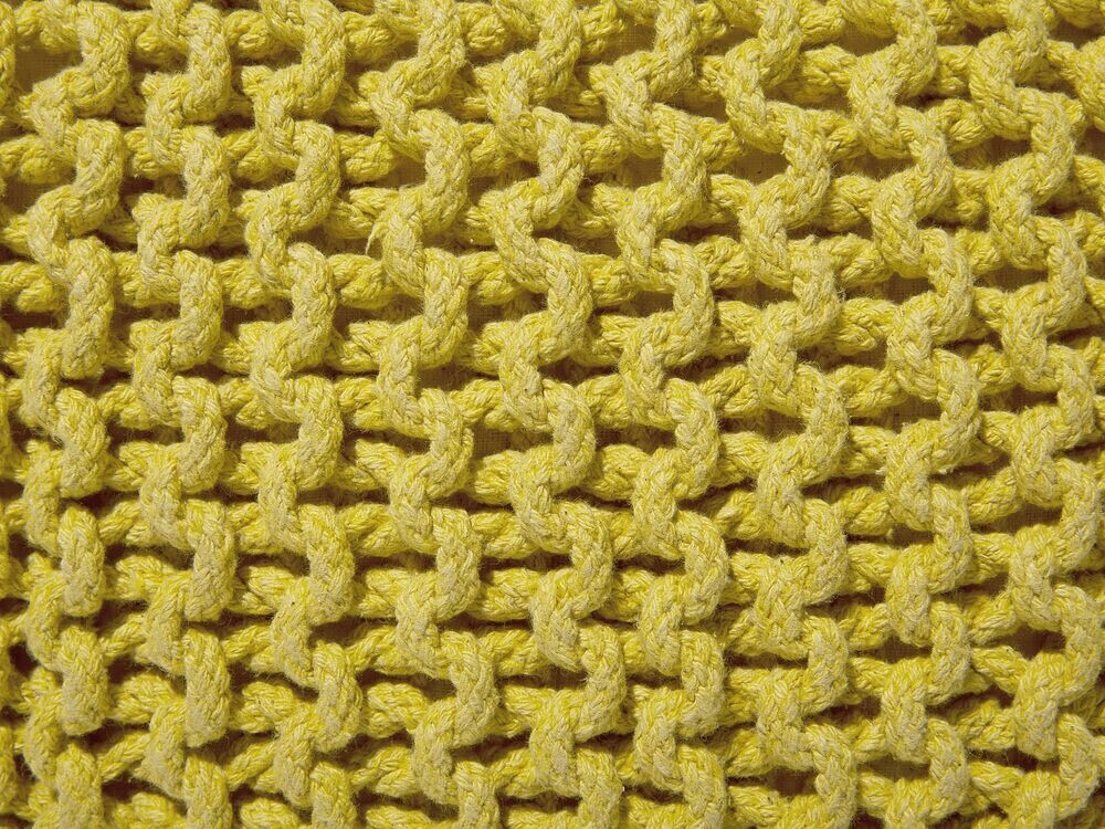 Pufs Berwyn 829 (Dzeltens)