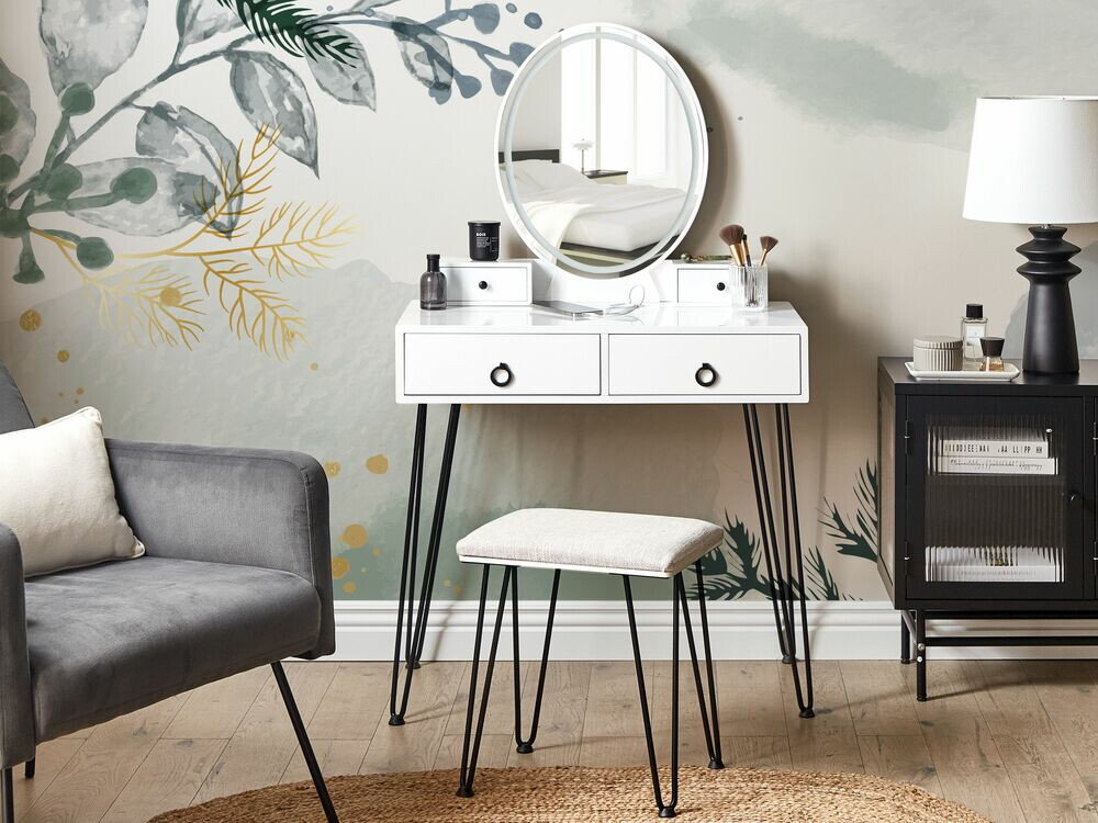 Макияжный столик Berwyn 836