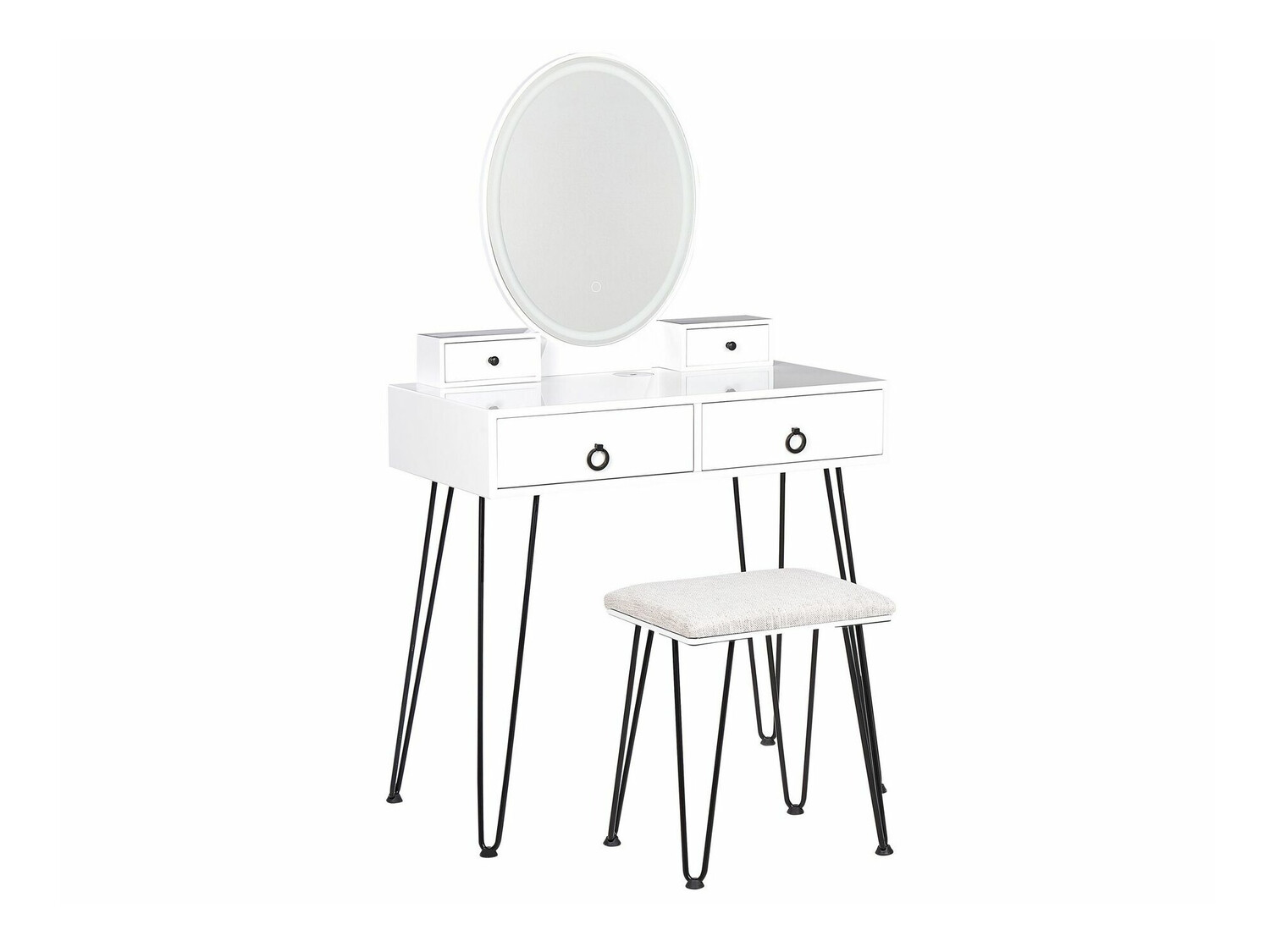 Макияжный столик Berwyn 836