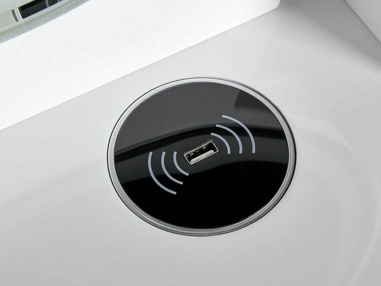 Макияжный столик Berwyn 836