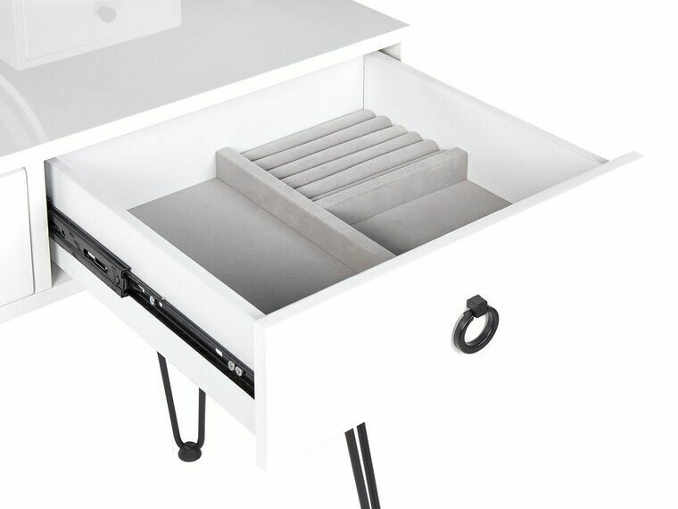 Макияжный столик Berwyn 836