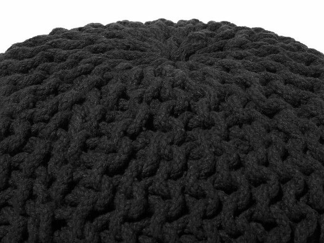 Пуф Berwyn 831 (Чёрный)