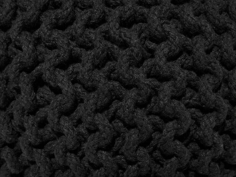 Пуф Berwyn 831 (Чёрный)