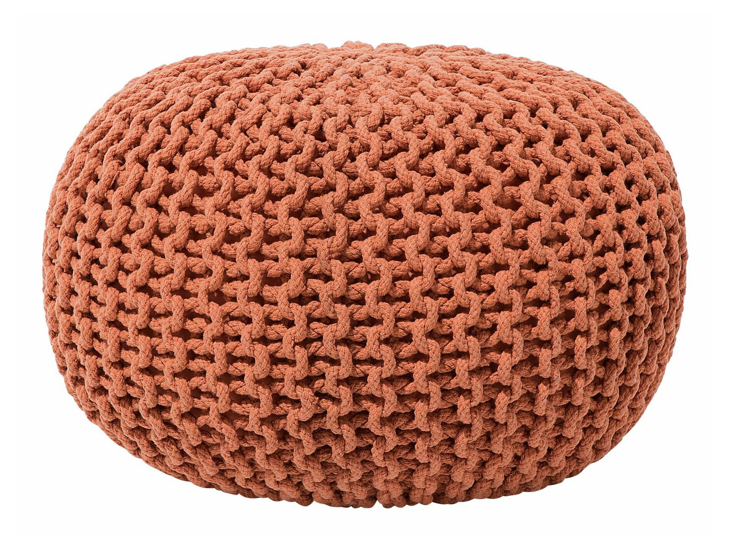 Пуф Berwyn 831 (Оранжевый)